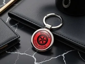 Keys Holder Pet Metal Alloy Edition Force
